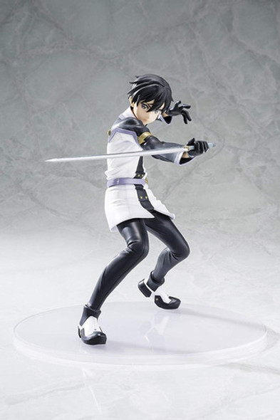 Freeing Sword Art Online Moviekirito (ordinal Scale Version 1