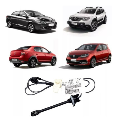 Sonda Aire Acondicionado Renault Logan / Sandero / Fluence 1
