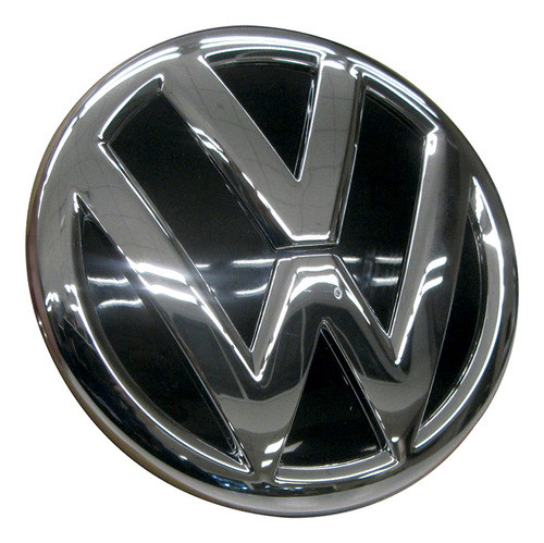 Emblema Baul Virtus-t-cross Escudo-vw- 0
