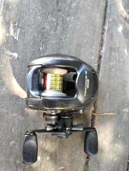 Reel Daiwa Triforce Japonés Excelente Estado 1 Reel Daiwa Triforce Japonés Excelente Estado 1