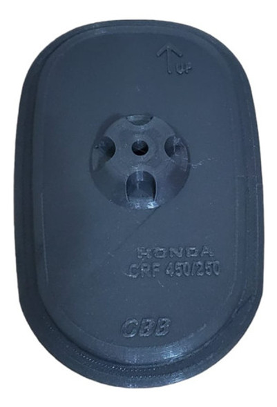 Tapa Para Lavado Caja Filtro Aire Honda Crf 450/250 17-21 1 Tapa Para Lavado Caja Filtro Aire Honda Crf 450/250 17-21 1