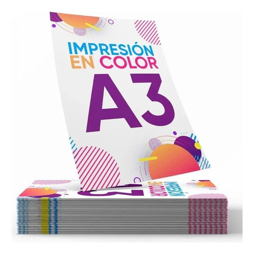 Impresión Color Byn A5 A4 A3 Obra, Ilustración - En El Dia ! 0