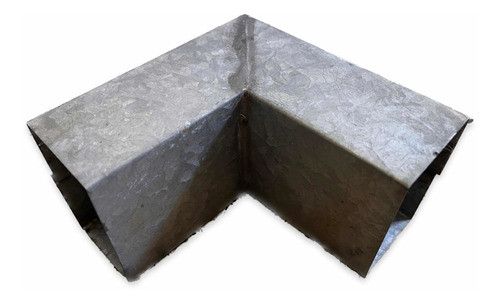 Codos Agua Galvanizado 90 Grados. Zinguería (lote X 10u) 0