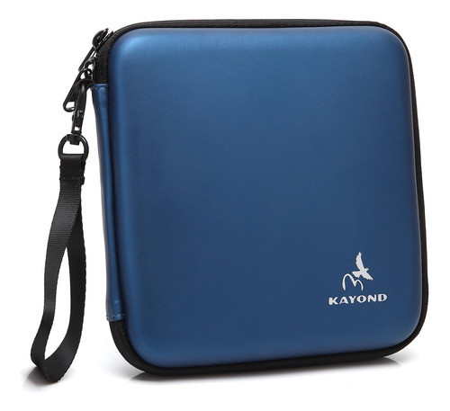 Kayond Estuche Almacenamiento Portátil Azul 0