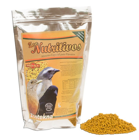 Zoo Nutritivos - 500 G 0