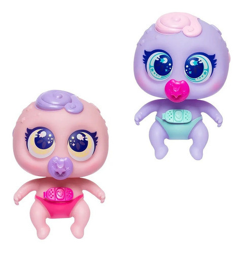 Ksi Meritos - Neoflobbi Flobbentina Lila - Distroller Febo 0