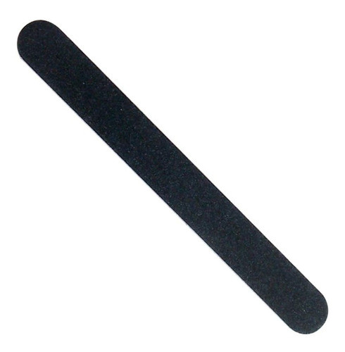 Lima Para Uñas Negra Grano 180/240 High Quality L625 0