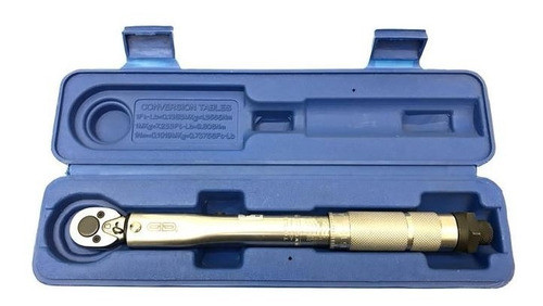 Torquimetro De Zafe (1/4) De 200 Gr A 2,4 Kilos - Gd Tools 0