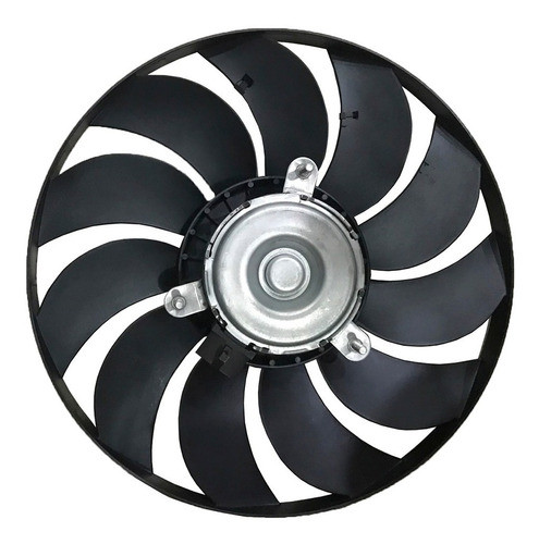 Electroventilador Ford Fiesta Max 1.0 1.4 1.6 Nafta Y Diesel 1