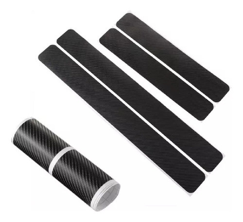 Accesorio Tuning Cubre Zócalo Carbono Mercedez Sprinter 2015 0