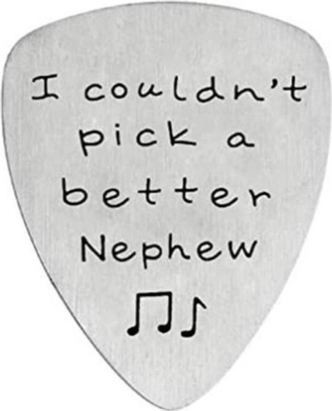 No Pude Elegir Un Regalo De Joyería De Selección De Guitarra 0