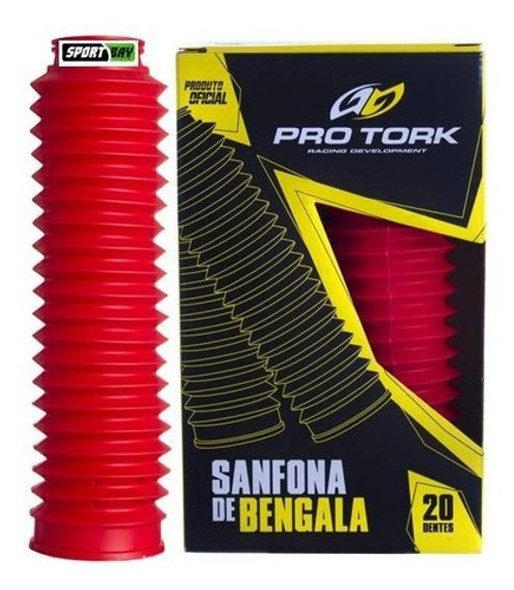 Fuelle Barral Brava Elektra 200 Rojo Pro Tork® Sportbay 0