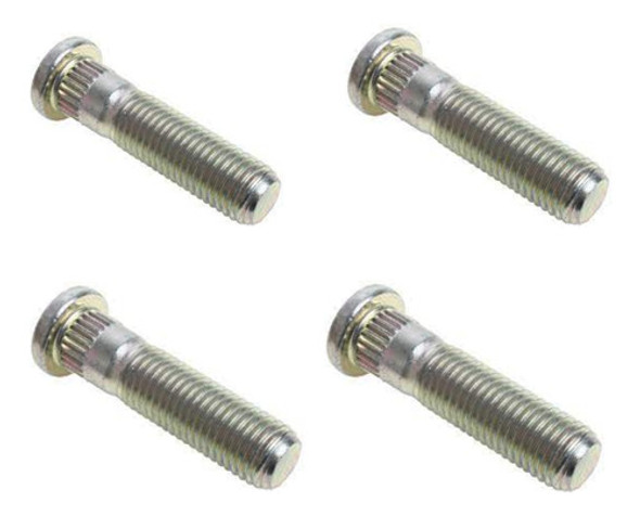 Esparrago Rueda Del Aveo Spark 100% Chevrolet Original 0 Esparrago Rueda Del Aveo Spark 100% Chevrolet Original 0