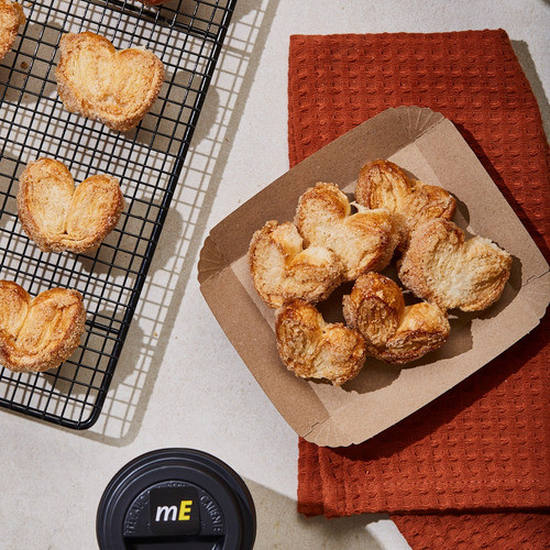 Bandeja Cartón Rect. Kraft Tipo Cubeta Nº2(15*16,5*3)x600u. 1