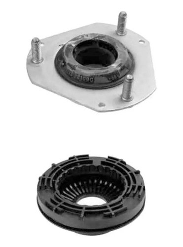 Cazoleta Delantera Con Crapodina Vth Ford Ka Kinetic 2016/.. 0