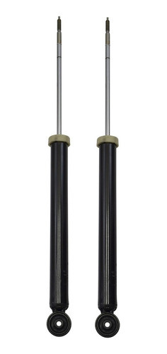 Kit X2 Amortiguador Sachs Trasero Vw Volkswagen Up Up! 0