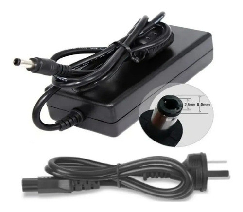 Fuente Cargador P/ Harman Kardon Aura Studio 1 2 3 19v 3a 0
