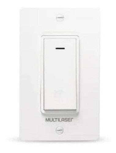Llave De Luz Wifi - Interruptor Inteligente - Electricidad 0