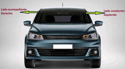 Cascos De Optica Ford F100 Desde 1982 A 1987 Derecha 1