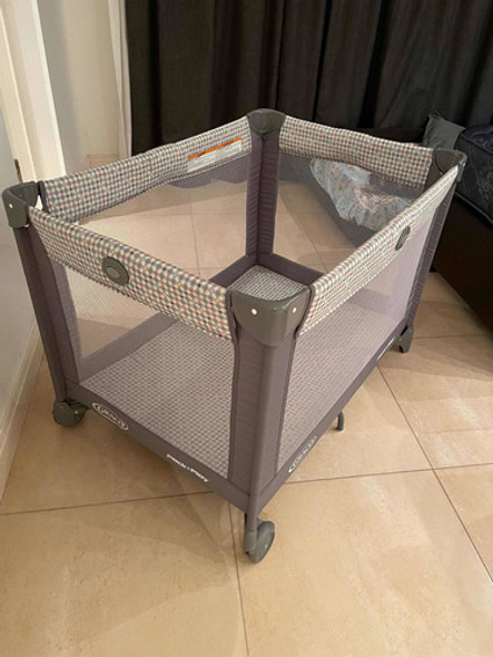 Practicuna Graco Pack N Play 0 Practicuna Graco Pack N Play 0