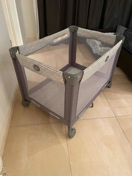 Practicuna Graco Pack N Play 1 Practicuna Graco Pack N Play 1