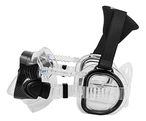 Es Pro Máscara De Buceo Para Orejas 1