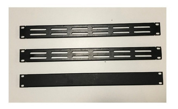3x Tampa Cega Para Rack 0