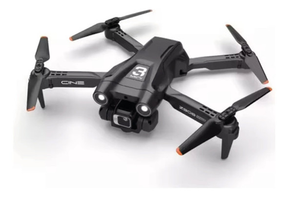 Drone Carrello Z908 720p Hd 2.4ghz Control Plegable 2 Bat 0