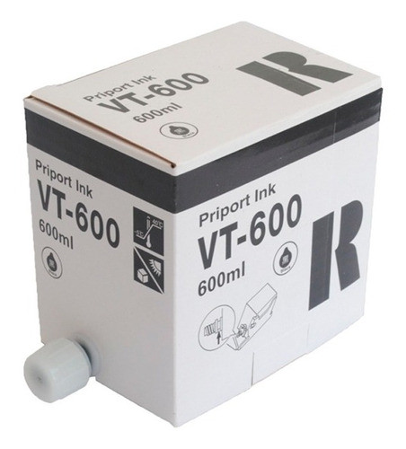 Tinta Ricoh Vt600 Ss810 Ss915 Vt1730 Vt1800 Original 0