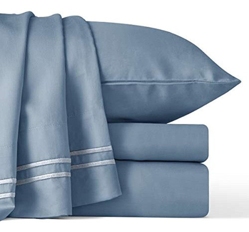 Sábanas Subrtex Juegos De Cama De 3 Piezas De Tacto Suave Y 0