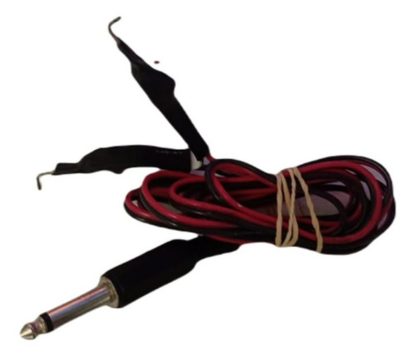 Cable De Alimentacion Para Maquina De Bobinas Tatuajes 0