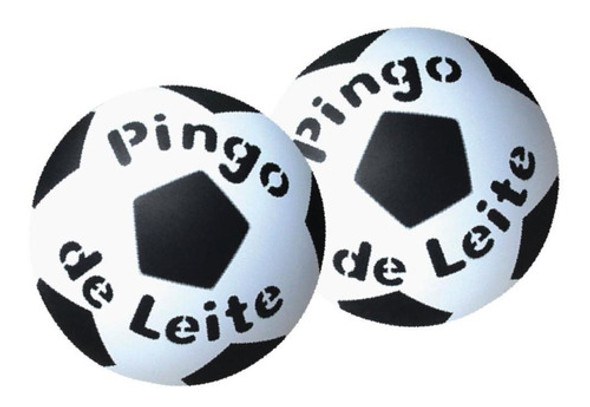 Bola Infantil Pingo De Leite Vinil N 8 Vazia Lider 0 Bola Infantil Pingo De Leite Vinil N 8 Vazia Lider 0