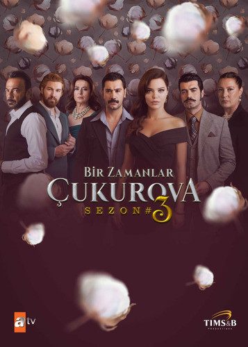 Terra Amarga Bir Zamanlar Çukurova 3ª Temporada (leiadescriç 0