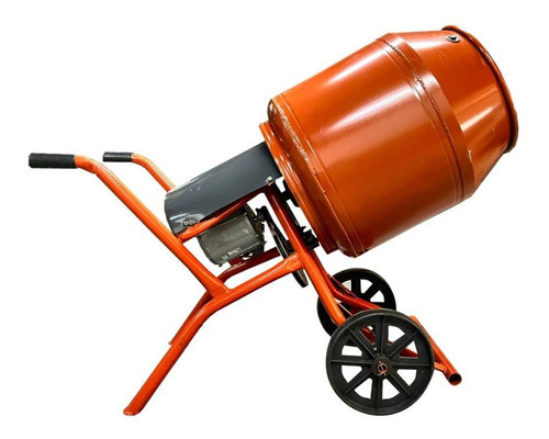 Hormigonera Argentina 140lts Reforzada Soldada -ynter Indus 0