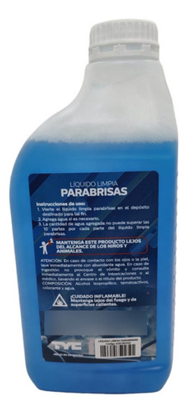 Liquido Limpia Parabrisas Citroen Xsara Picasso 2.0 16v 200 1
