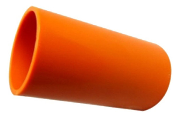 Pack X 10 Cuplas Para Corrugado Naranja De 20mm - Aym 0