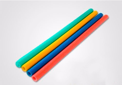 Isotubo Blindado Para Cama Elastica Ou Piscina Kit Com 04 0