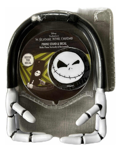 Apoya Celulares iPhone Ijoy Nightmare Before Christmas 1