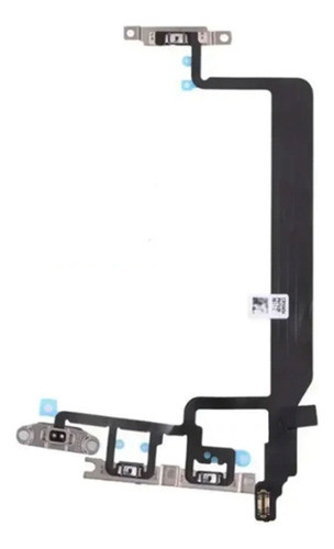 Flex De Power Encendido Volumen Para iPhone 13 Pro Repuesto 0