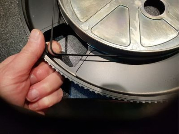 Correia Para Toca Discos Philips As 125 1 Correia Para Toca Discos Philips As 125 1