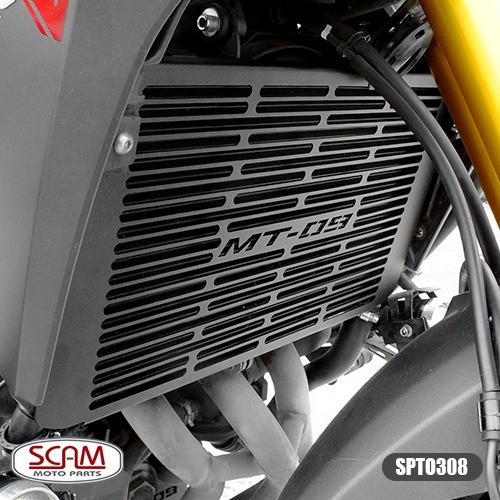 Protector Radiador Yamaha Tracer 900 Gt 2020 Scam Mk Motos 1