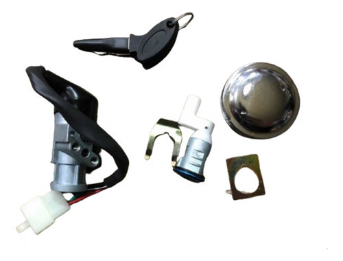 Llave Contacto Winner Fair 110 - Kit Completo 0