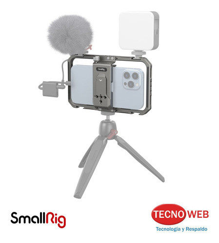 Jaula Universal Para Celulares Smallrig 3563 1