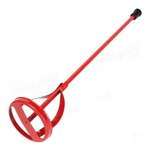 Mezclador Batidor Agitador De Pintura Grande (60cm X 10cm) 0