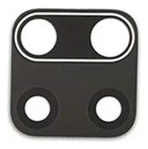 Lente De Camara Principal Trasero Para Xiaomi Redmi Note 9s 0