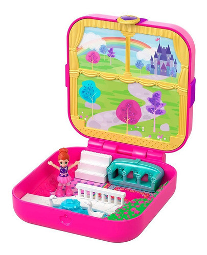 Polly Pocket Lil Princess Pad; De Que Regalo 0