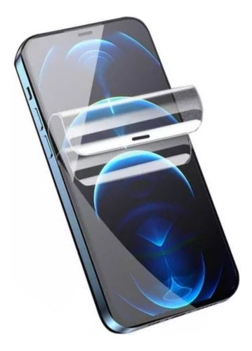 Film Hidrogel Protector De Pantalla Para iPhone 14 Plus 0