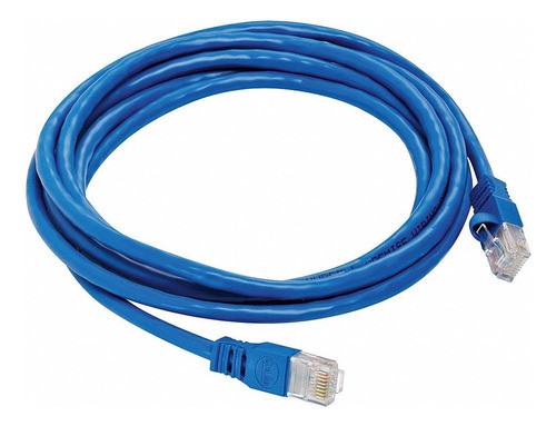 Cable Redrj45 15 Metros Cat6 Cable De Conexión De Voz Ydatos 1