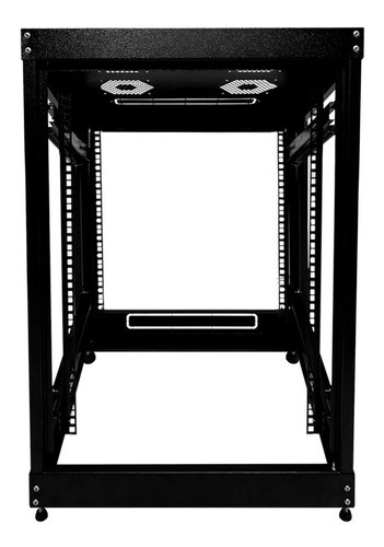 Rack Estrutural Aberto 24u X 670mm Desmontavel 0