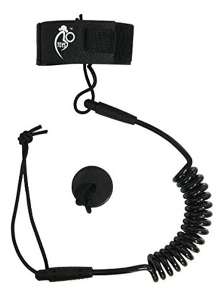 Body Board Coiled Pro - Correa De Muñeca Cómoda Y 0 Body Board Coiled Pro - Correa De Muñeca Cómoda Y 0